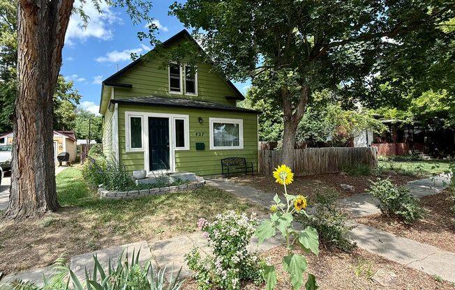 Downtown Charmer with Many Updates