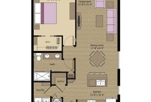 Partner-provided photo for $2072 unit