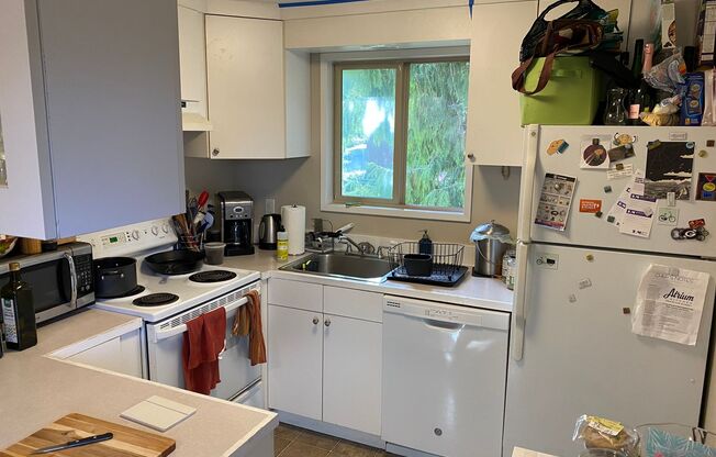 North Capitol Hill Apartments