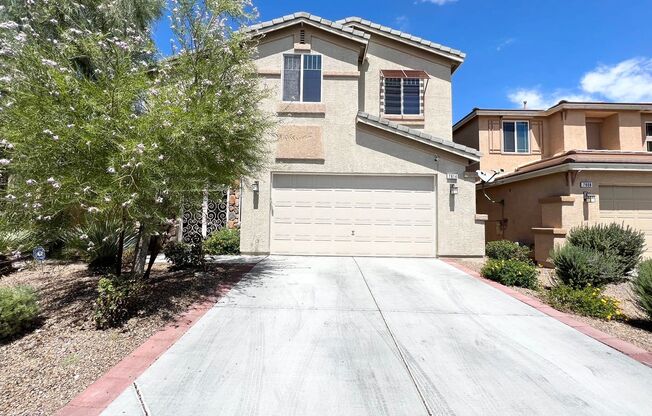 Wonderful two-story single-family home