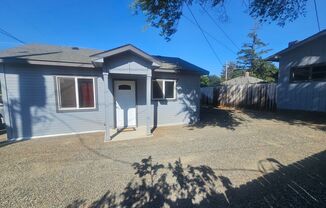 Brand new built house in central Ellensburg