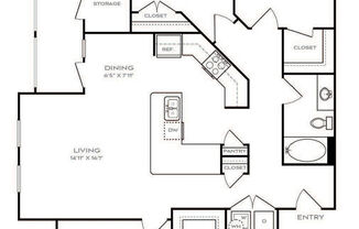 Partner-provided photo for $2257 unit