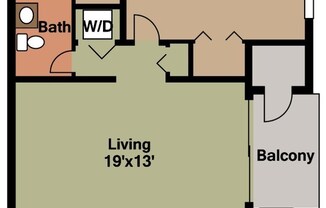 Partner-provided photo for $2120 unit