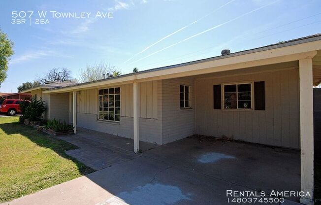 507 W TOWNLEY AVE
