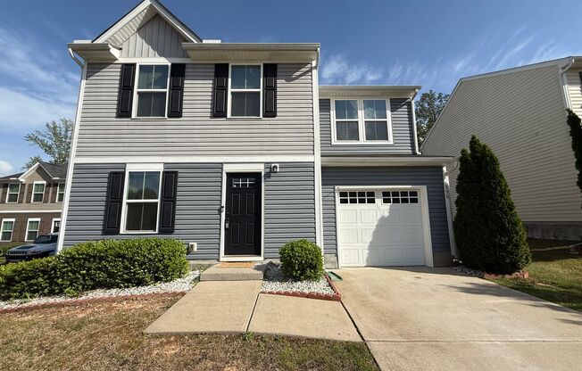 Charming 3BD, 1.5BA Clayton Home Near Shopping and Dining with Modern Updates