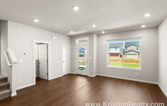 *NEW Construction* Stunning 3BD, 2.5 BA* Singla Family Home Featuring Modern Upgrades* in South Hillsboro Reed's Crossing Community*