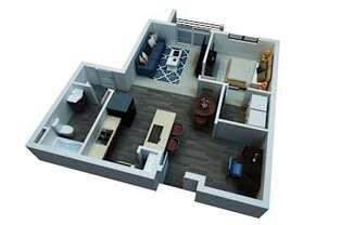 Partner-provided photo for $952 unit