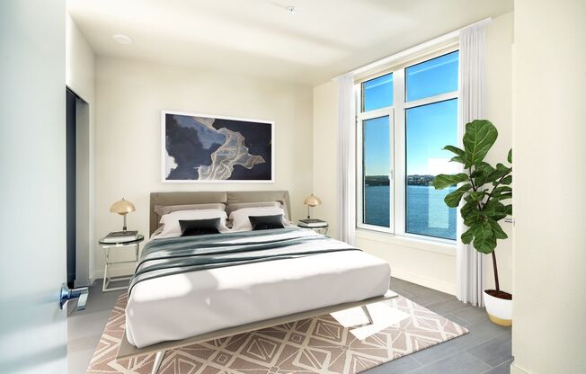 2 beds, 2 baths, 1,062 sqft, $4,995, Unit 309