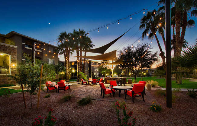 Beautiful Grilling Station at Stonebridge Ranch, Arizona