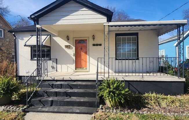 Chapel Hill / 3br House on N. Graham St AVAILABLE NOW