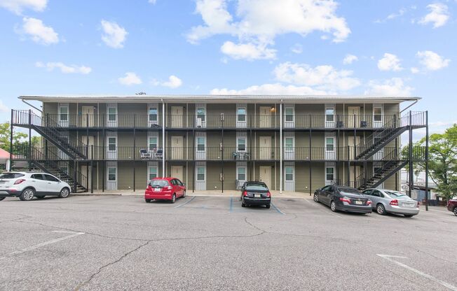Fourth Apartments
