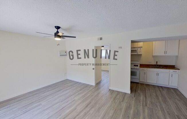 1 bed, 1 bath, 500 sqft, $1,750, Unit 3