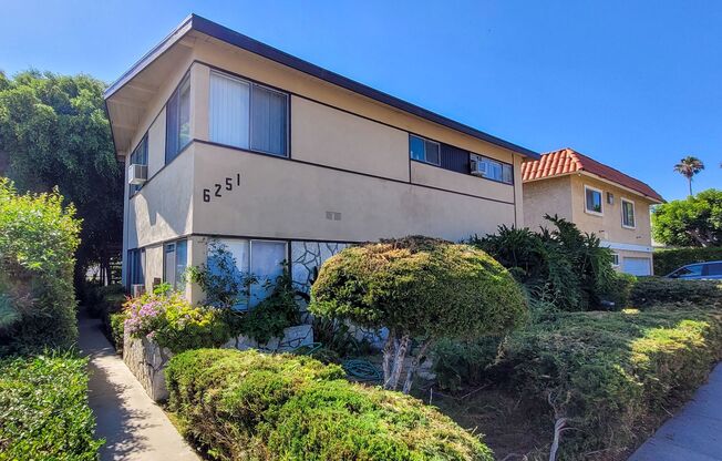 Updated Large Upstairs Two Bedroom with all appliances