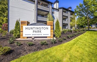 Huntington Park in Everett