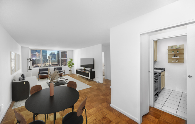 1 bed, 1 bath, $5,750, Unit 12E