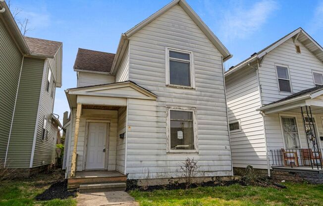 New Listing! 3 Bedroom House!