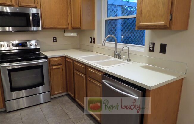 2 beds, 2 baths, $2,295