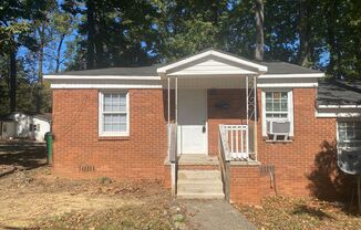 Cozy 2-Bedroom 1-Bath in Charlotte