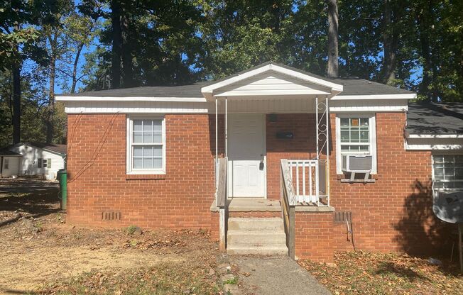 Cozy 2-Bedroom 1-Bath in Charlotte