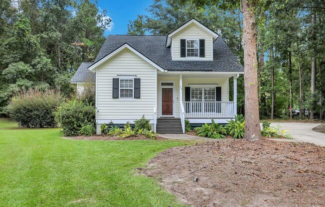 Cottage in Richmond Hill City Limits