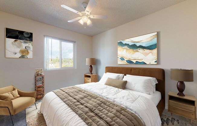 1 bed, 1 bath, 627 sqft, $2,195, Unit 3960-170