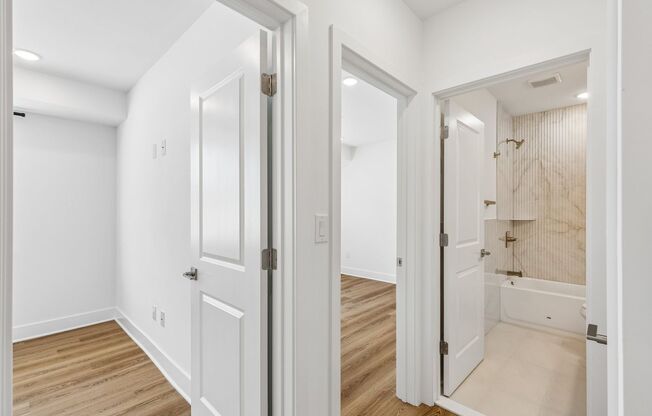 Brand New Luxury Apartments West Philly