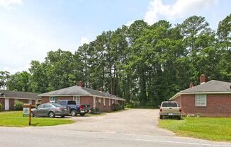 2 Bedroom, 1 Bath in West Columbia - Available NOW!