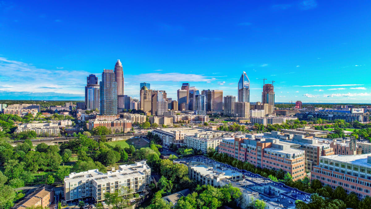 Cozy Apartments in Charlotte, NC - Nova Ridge Welcomes You