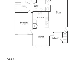 Partner-provided photo for $1398 unit