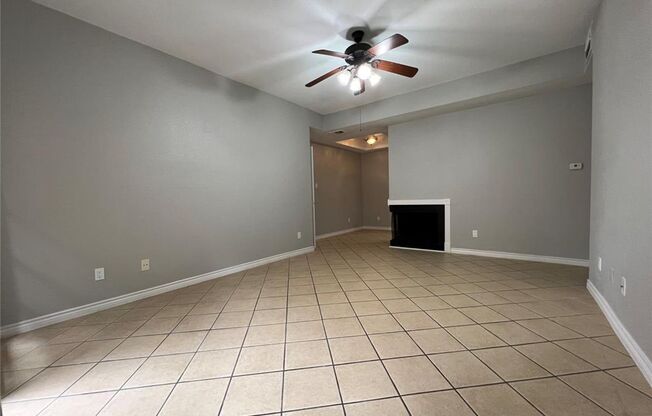 2-Bedroom Condo in Medical Center Houston with Pool and Gated Access!