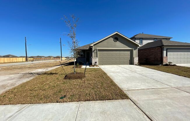 *Pre-leasing* Four Bedroom | Two Bath Home in Houston