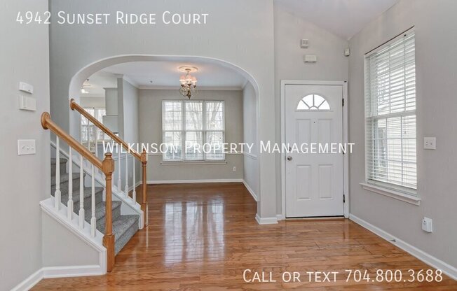 4942 Sunset Ridge Court