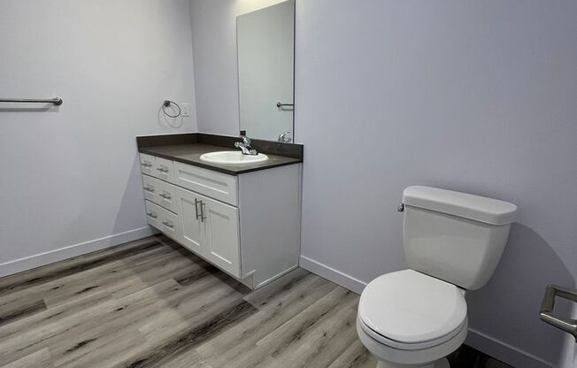 Modern 1, 2 and 3-Bedroom Apartments Near Clark College