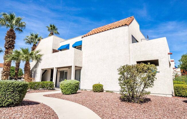 Central Las Vegas Condo Near Chinatown & The Strip