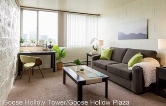 Goose Hollow Tower 1630 SW Clay