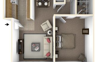 Partner-provided photo for $965 unit