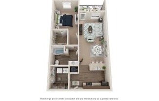 Partner-provided photo for $1391 unit