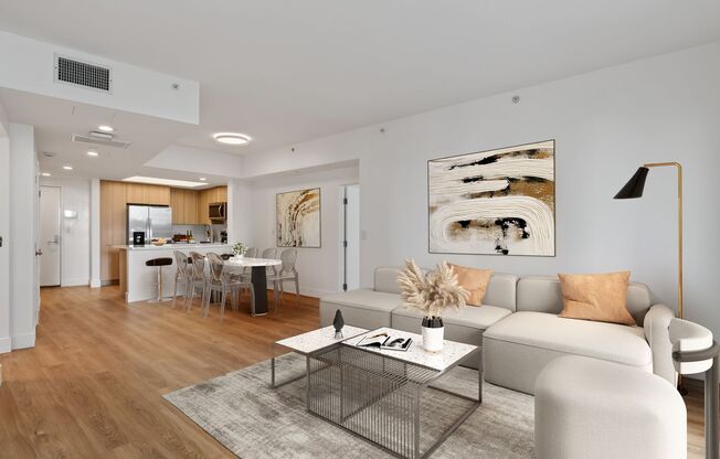 2 beds, 2 baths, 1,290 sqft, $6,295, Unit 510