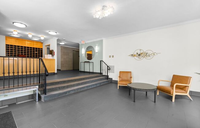 All Energy Utilities Included Glover Park Studio-Available Now!