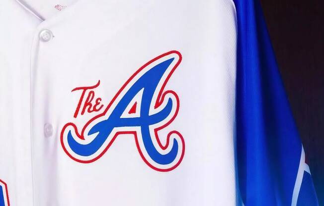 Atlanta Braves Jersey