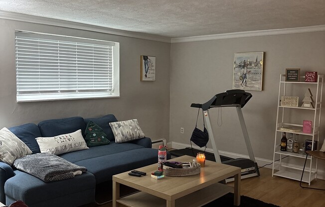 1 bed, 1 bath, 625 sqft, $2,100, Unit 2