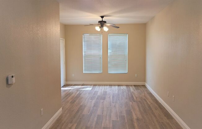 1 Bedroom in Chateau Nouveau with TWO car tandem attached garage