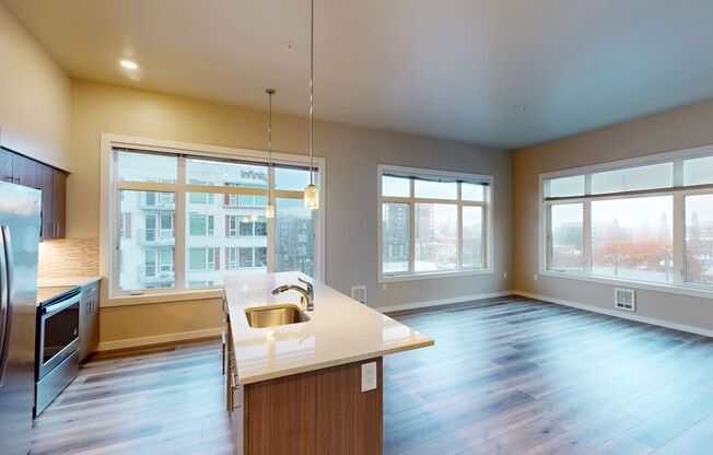 2 beds, 2 baths, 1,071 sqft, $3,725, Unit 506