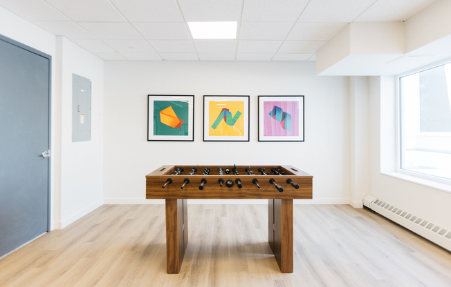 1 bed, 1 bath, $3,095, Unit 207