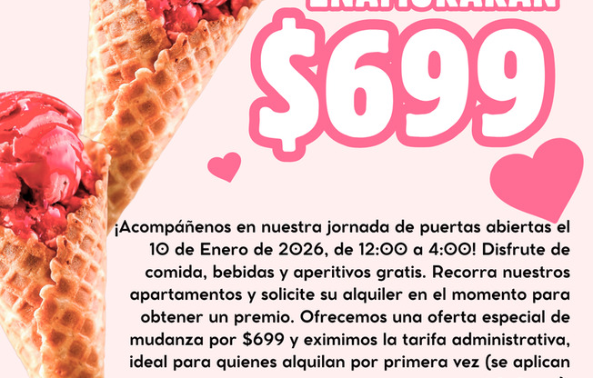 2 beds, 1.5 baths, 902 sqft, $1,500, Unit 2514C