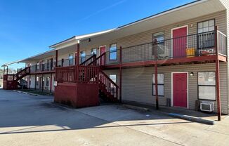 1 bed, 1 bath, $790, Unit 1706 South Powell #102