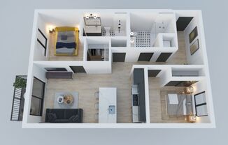 Schulz - Two Bedroom Home