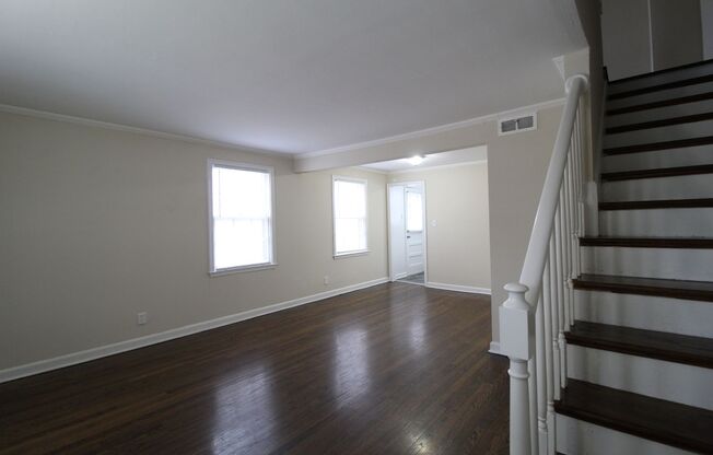 2 Bedroom Duplex in North Kansas City