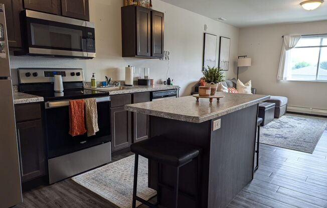 1 bed, 1 bath, 590 sqft, $925, Unit 404