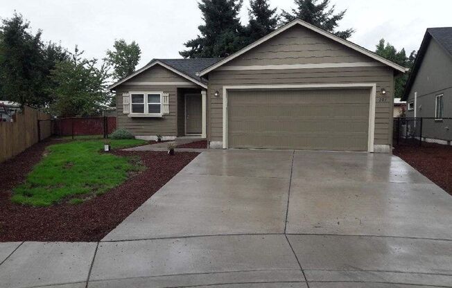 UPDATED Single Family Home!